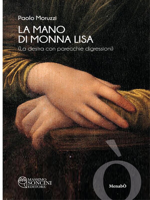 cover image of La mano di Monna Lisa